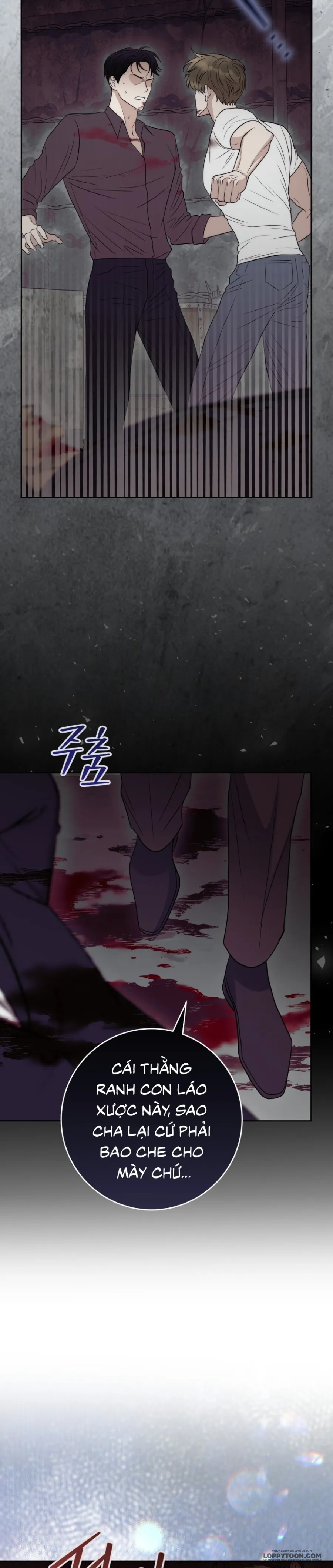 Hang Kiến Chap 14 - trang 21
