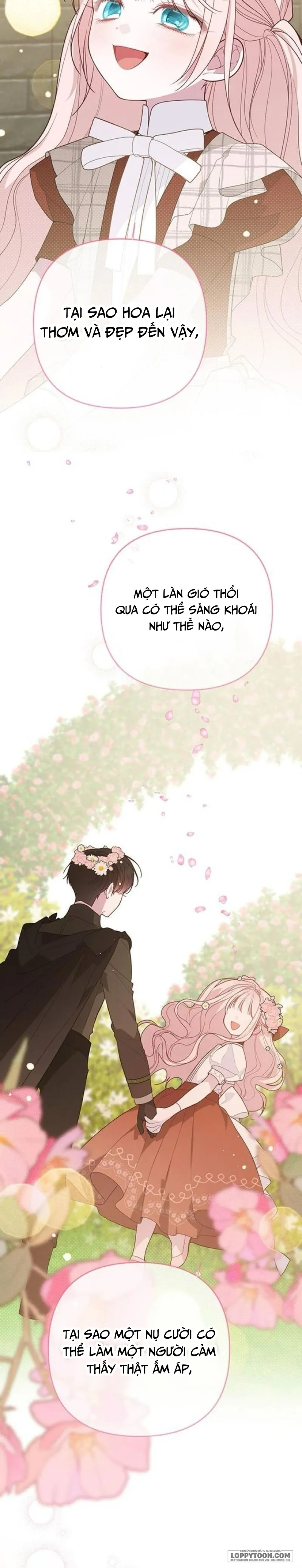 Bạo Chúa Bé Con Chap 101 - trang 36