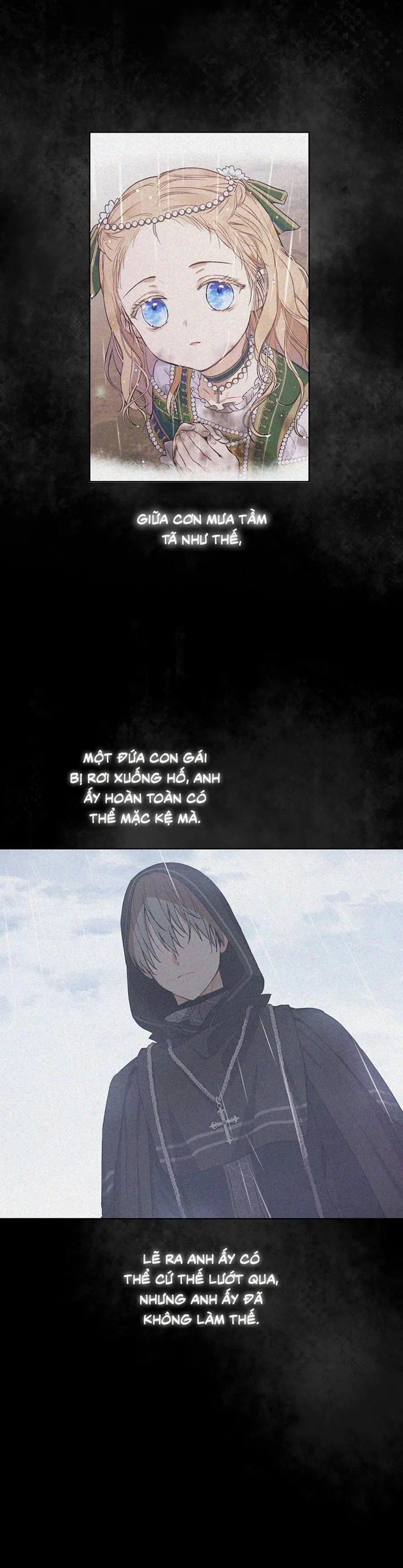 Cánh Đồng Bị Lãng Quên Chap 6 - trang 20