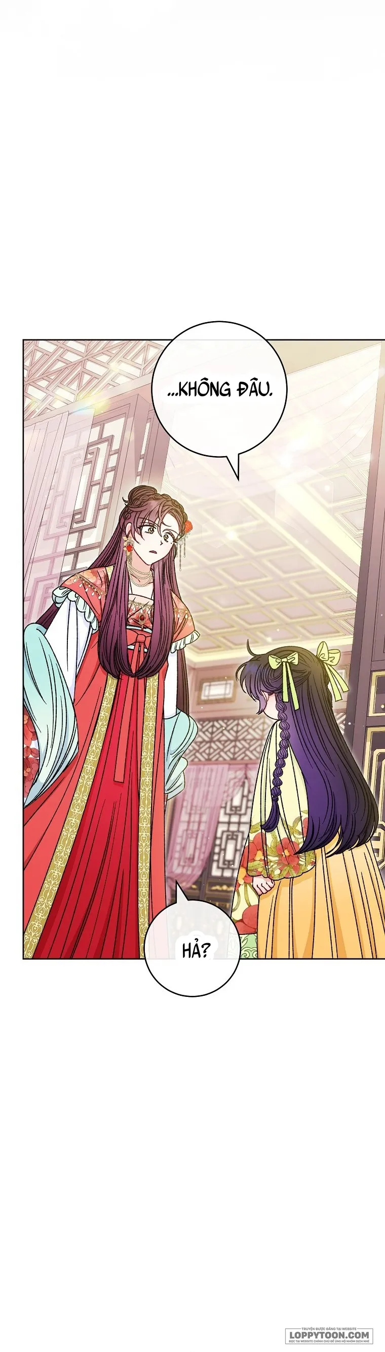 Tiểu Thiếp Chỉ Muốn Sống Yên Bình Chap 35 - trang 20
