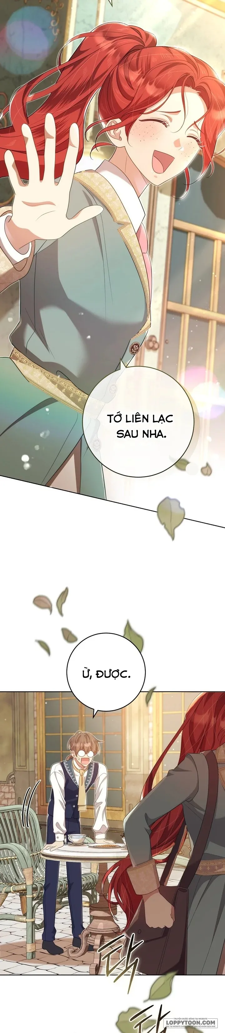 Vị Hoàng Tử Của Em Chap 22 - trang 10
