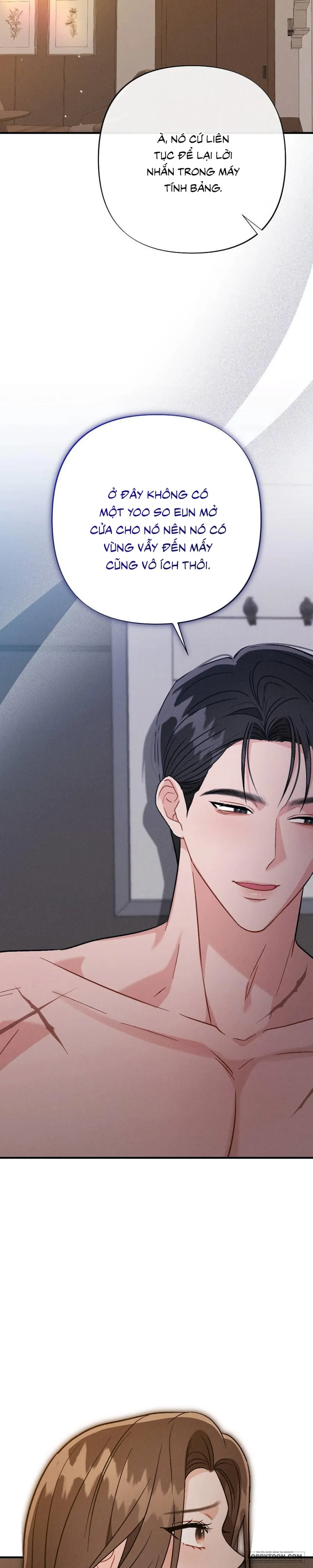 Đêm Chồng Chất Chap 22 - Không đáng sợ - trang 31