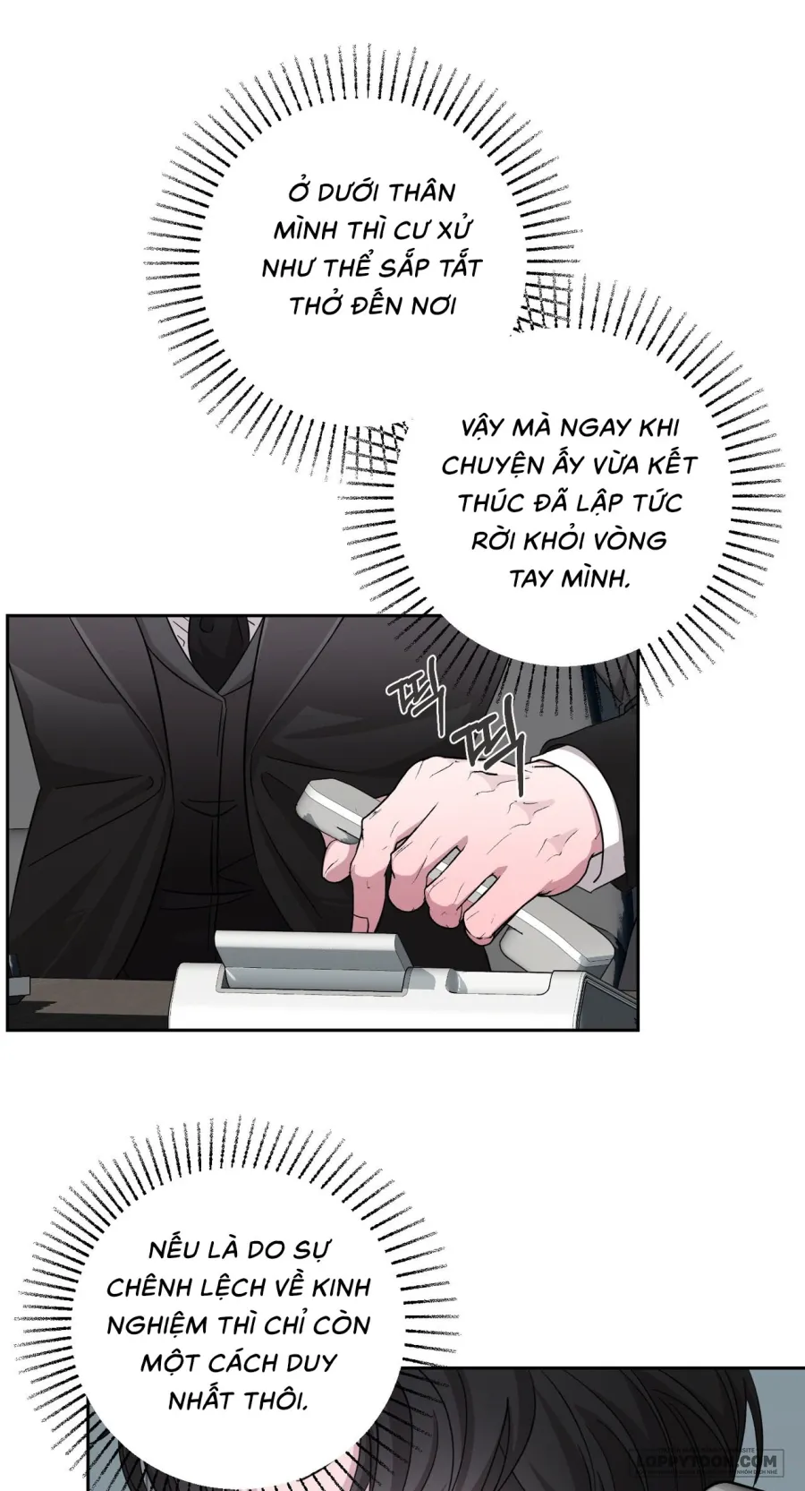 Quả Nhiên Vị Giám Đốc Điều Hành Đó… Chap 13 - trang 5