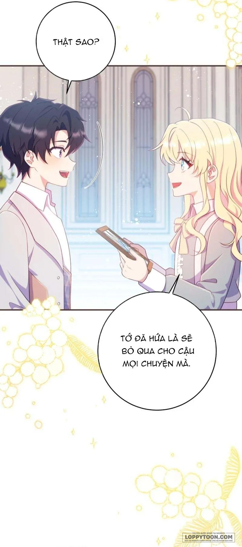 Trở Thành Bạn Thời Thơ Ấu Của Nam Phụ Ám Ảnh Chap 30 - trang 57