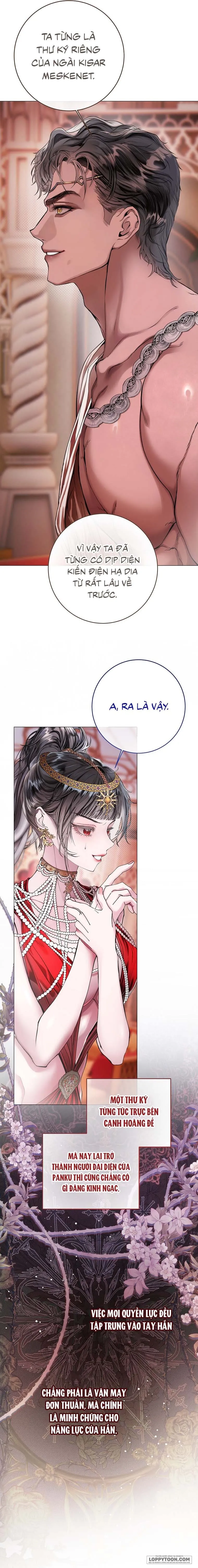 Cẩm Nang Chinh Phục Dành Cho Merry Bad Ending Chap 6 - trang 7