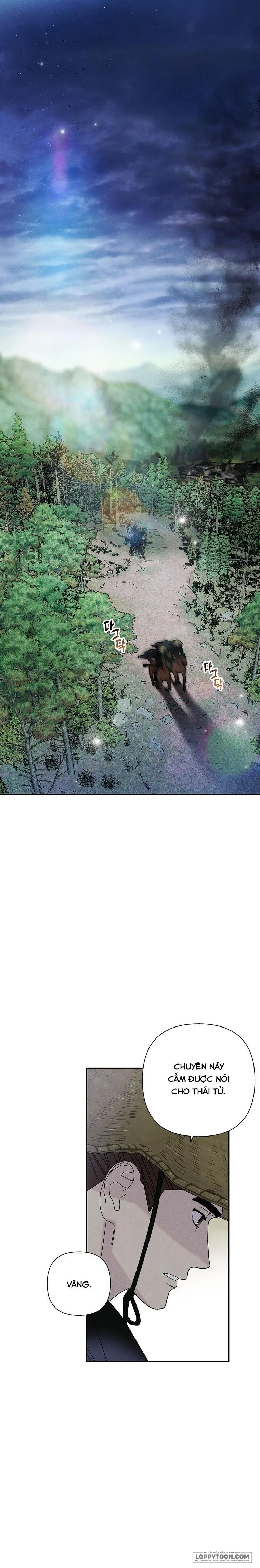 Quốc Hôn Chap 7 - trang 15