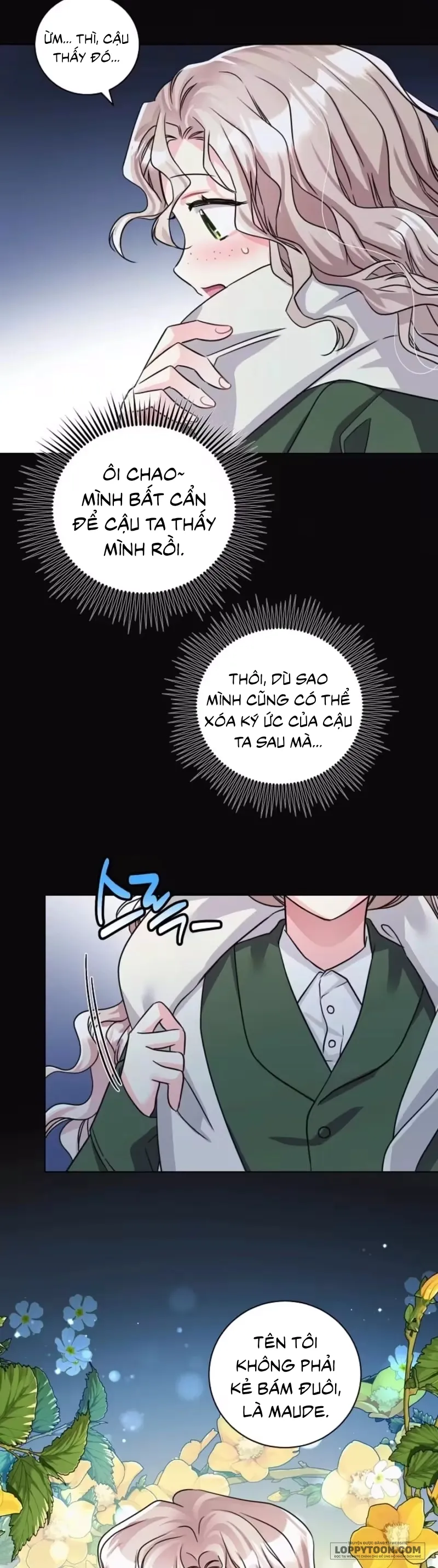 Thiếu Gia À, Tôi Không Có Ý Định Quyến Rũ Ngài Đâu Mà! Chap 4 - 🔞🔞🔞 - trang 21