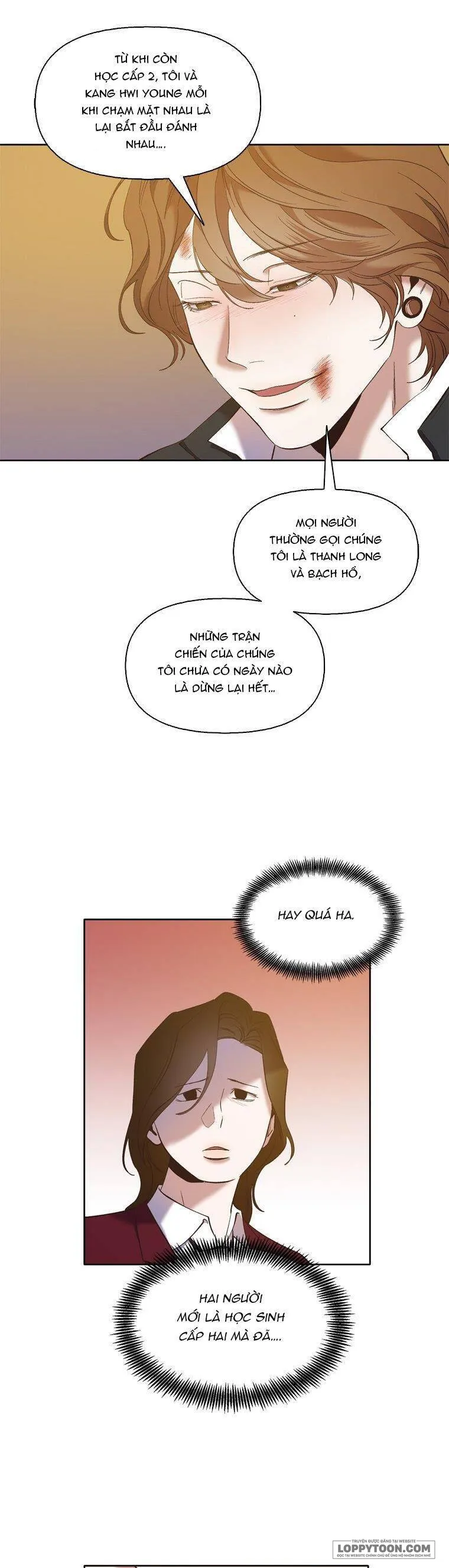 Thanh Xuân Của Chúng Ta Chap 31 - trang 29