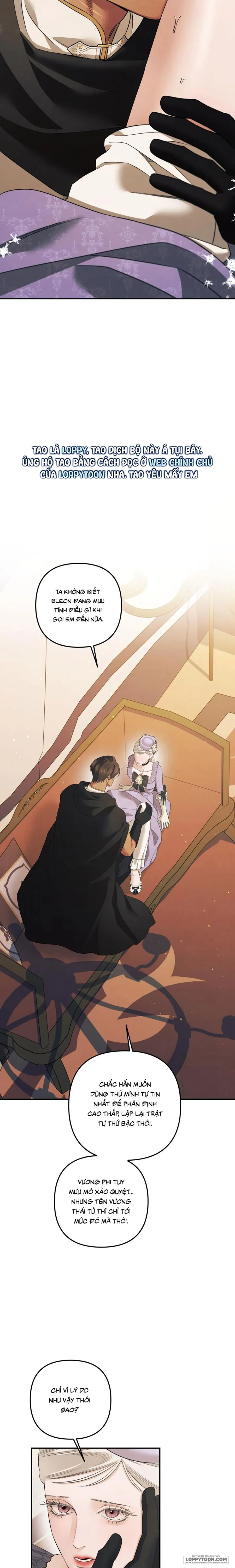 Cuộc Hôn Nhân Bị Cướp Đoạt Chap 42 - trang 9