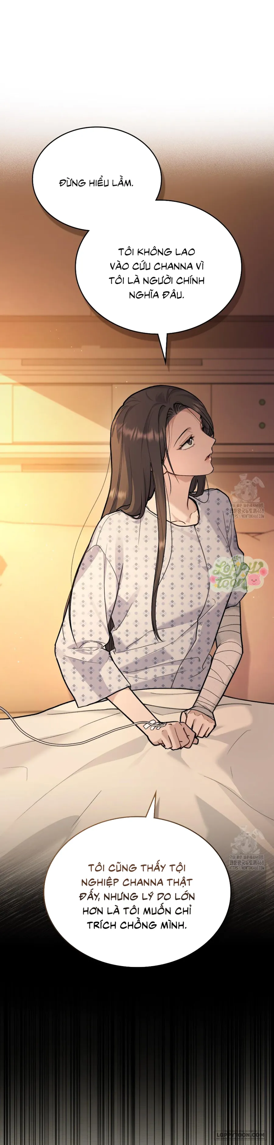 Kết Hôn Với Kẻ Tâm Thần Chap 21 - trang 10