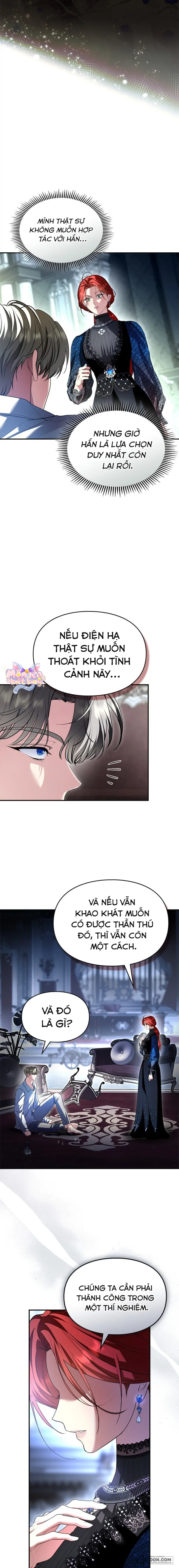 Trở Thành Sóc Nhỏ Của Kẻ Phản Diện Chap 44 - trang 14