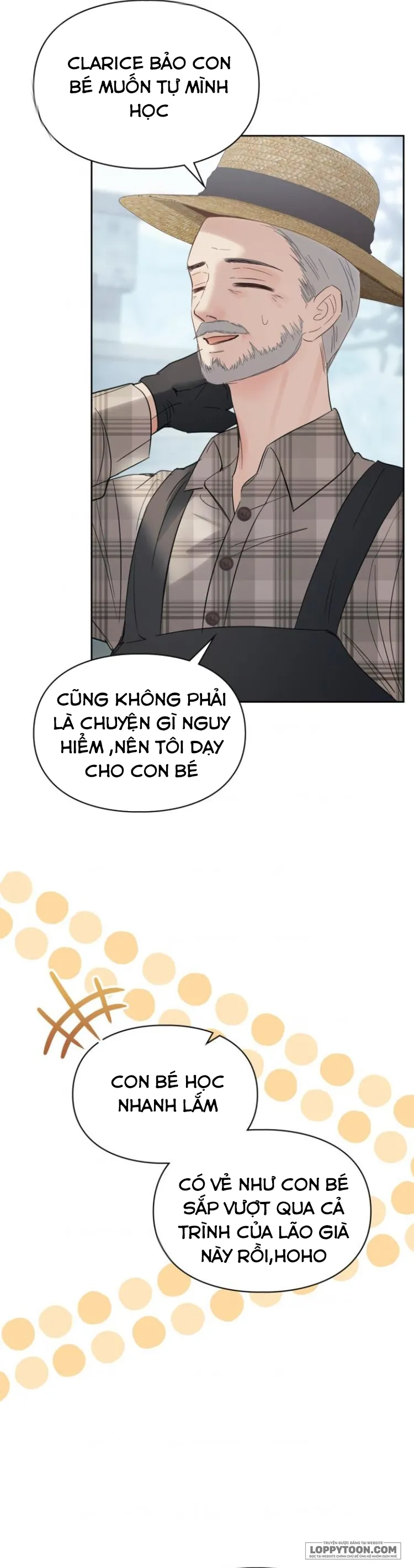 Phạm Nhân Bé Con Của Dinh Thự Mùa Đông Chap 30 - trang 14