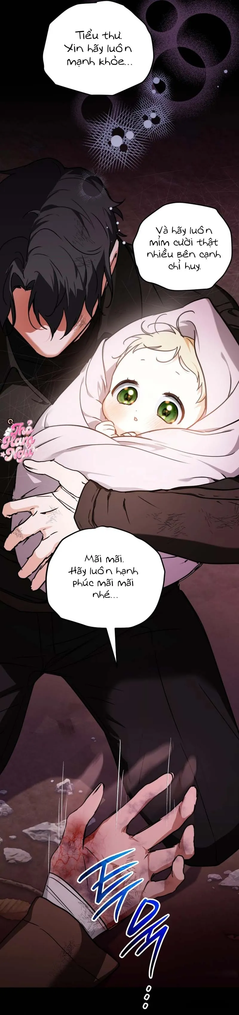 Bé Con Thiên Tài Bí Mật Đi Tìm Cha Chap 16 - trang 31