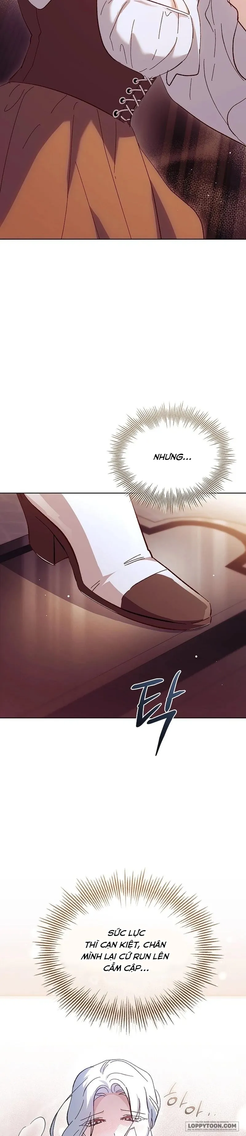 Tôi Đang Tìm Con Sói Đã Trêu Đùa Con Rắn Đen Chap 16 - trang 31