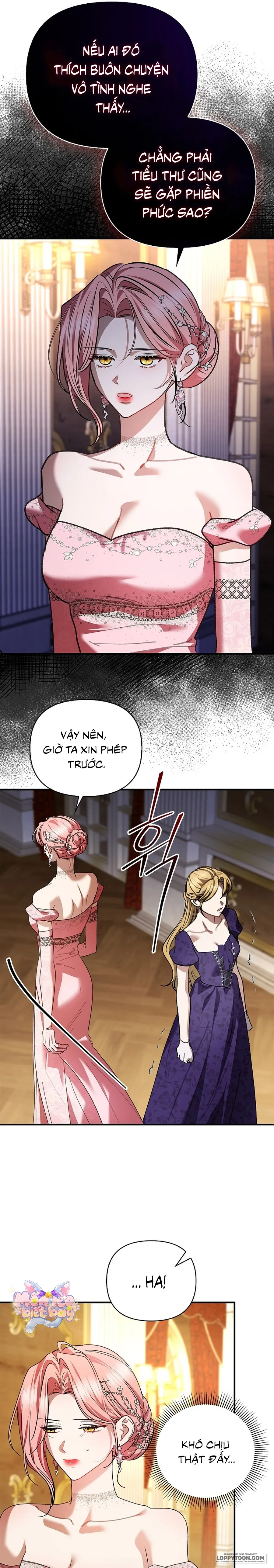 Em Đã Ăn Thay Chồng Rồi Chap 22 - trang 24