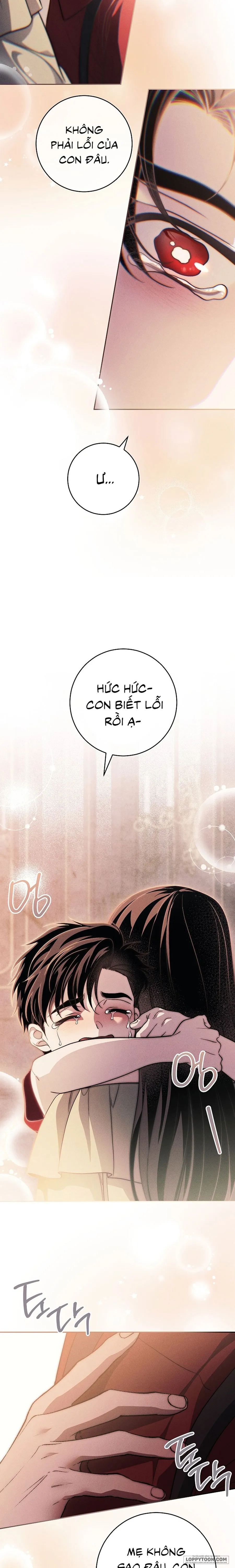 Mộ Thiên Nga Chap 58 - Ngoại truyện 10 - trang 9