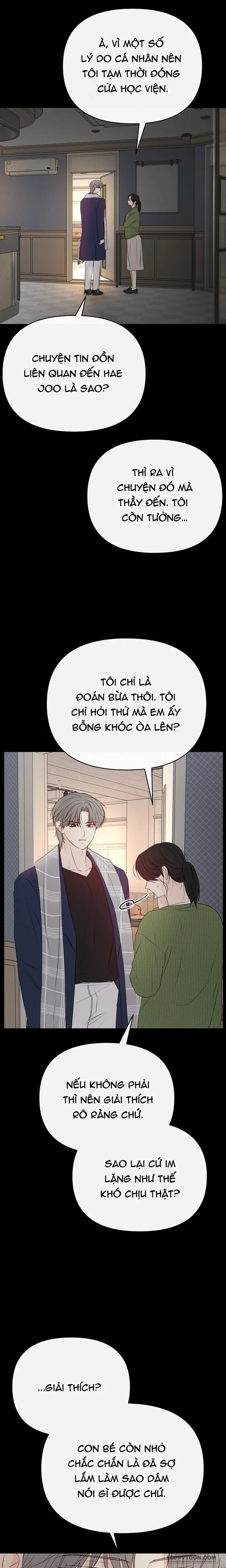 Soái Ca Kiểu Mẫu Chap 25 - trang 9