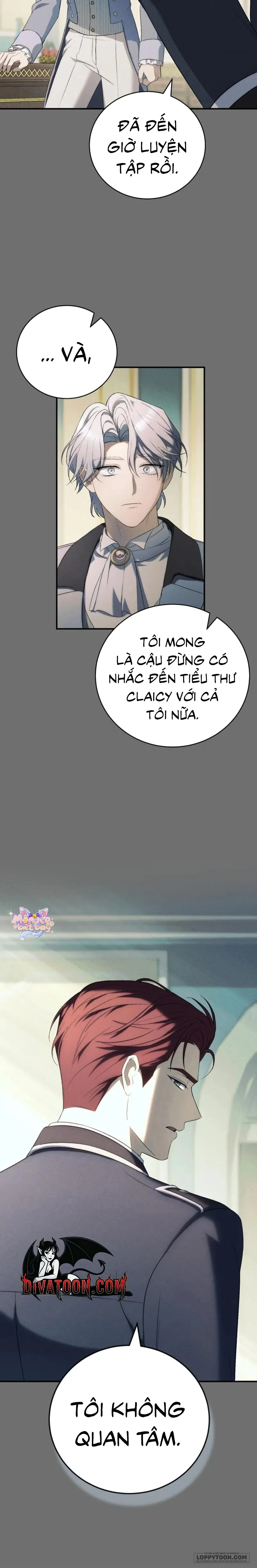 Kẻ Trộm Chồng Chap 12 - trang 9