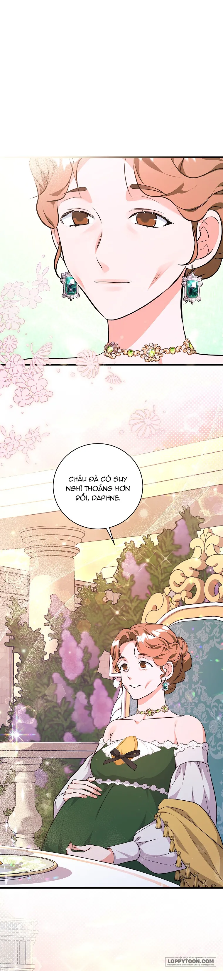 Kẻ Phản Diện Có Thời Hạn Ủng Hộ Tôi Hủy Hôn Chap 24 - trang 7