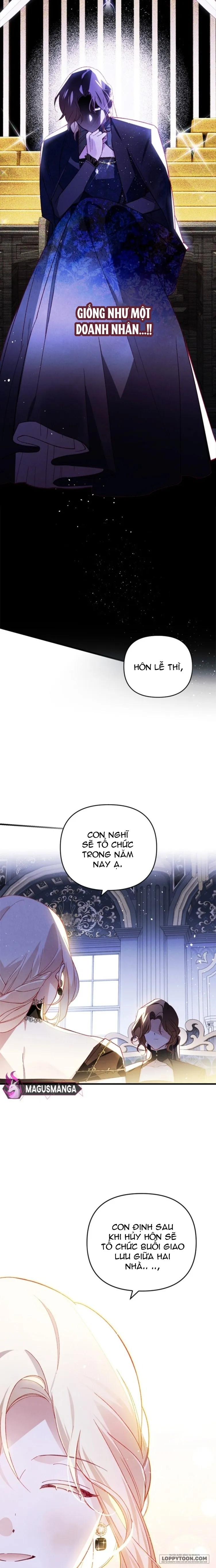Nuôi Vị Hôn Phu Bằng Tiền Bạc Chap 36 - trang 16