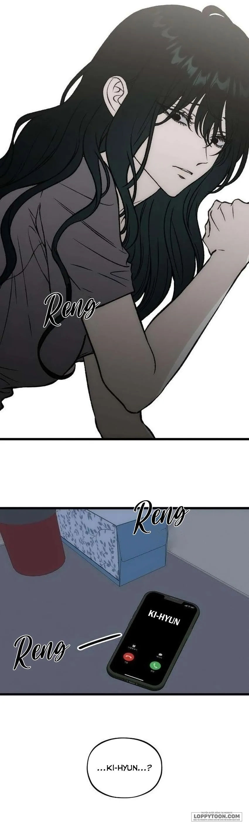 Khao Khát Bất Tận Chap 18 - trang 48