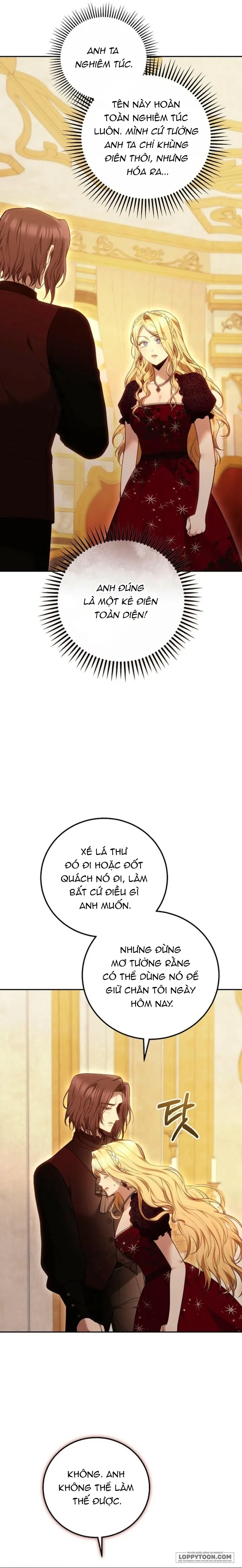 Khi Nam Chính Và Nữ Chính Chia Tay Chap 7 - trang 11