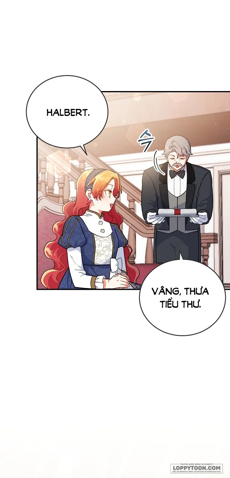 Bé Con Chốn Hoa Nở Chap 27 - trang 16