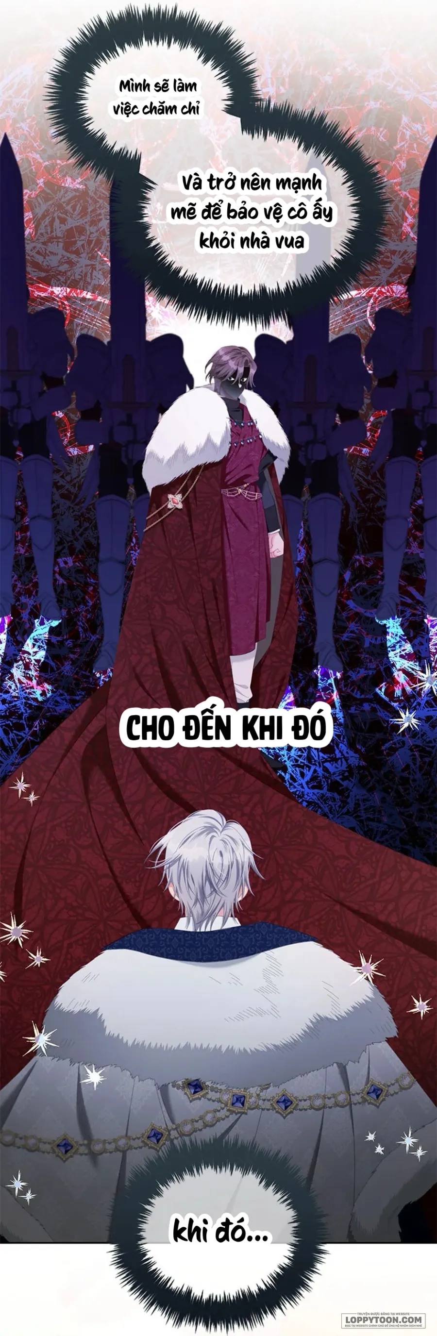 Tôi Sẽ Ở Ngay Bên Cạnh Nam Chính Chap 52 - trang 8