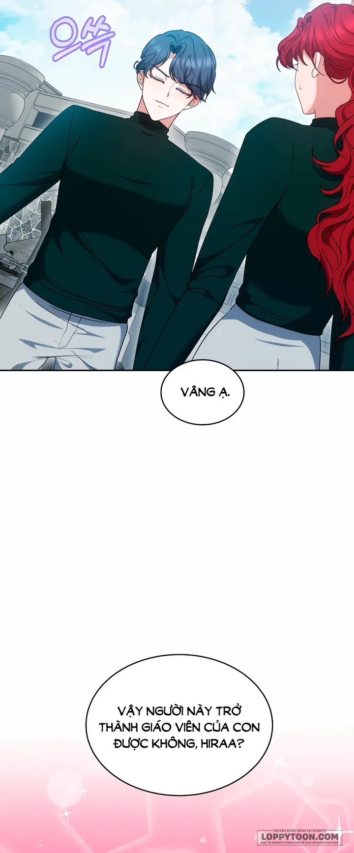 Dù Là Mẹ Kế Nhưng Tôi Thoát Khỏi Cái Chết Rất Dễ Dàng Chap 38 - trang 48