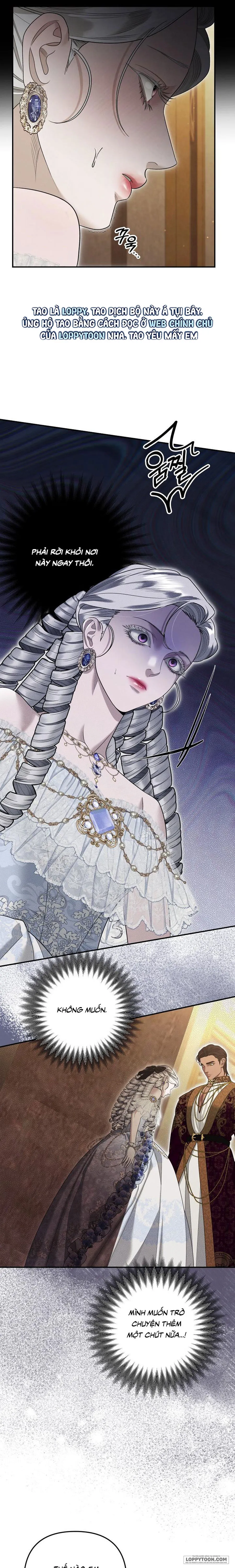 Cuộc Hôn Nhân Bị Cướp Đoạt Chap 85 - trang 7