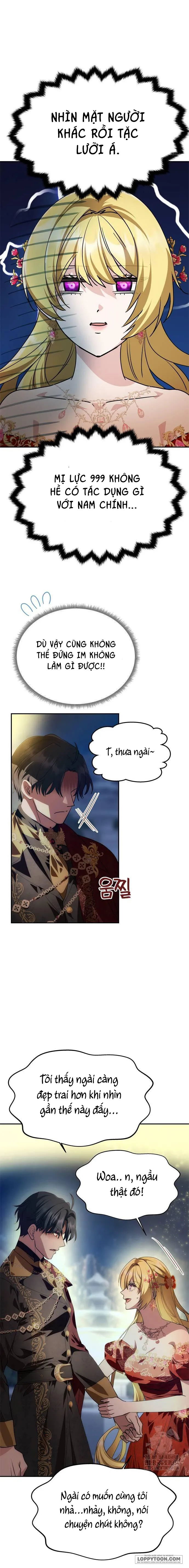 Chỉ Cần Một Người Chồng Là Đủ Chap 3 - trang 18