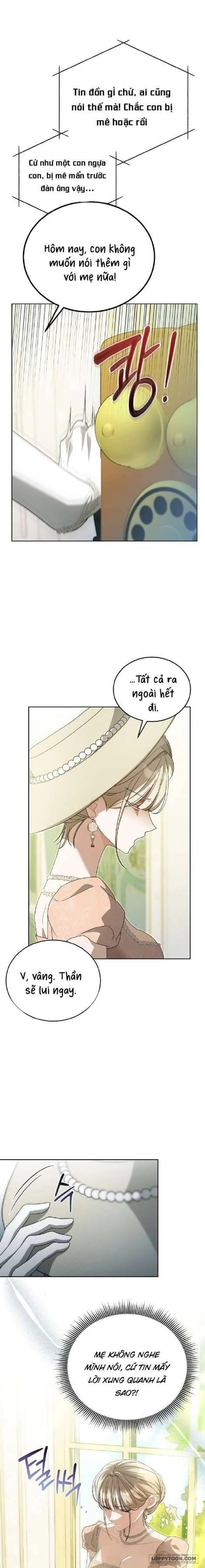 Đại Công Tước Chó Má Của Tôi Chap 12 - trang 2