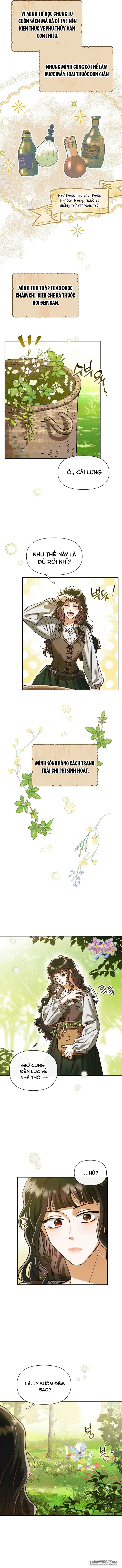 Nếu Nam Chính Nhỏ Thì Có Hơi Rắc Rối Phải Không? Chap 1 - trang 7