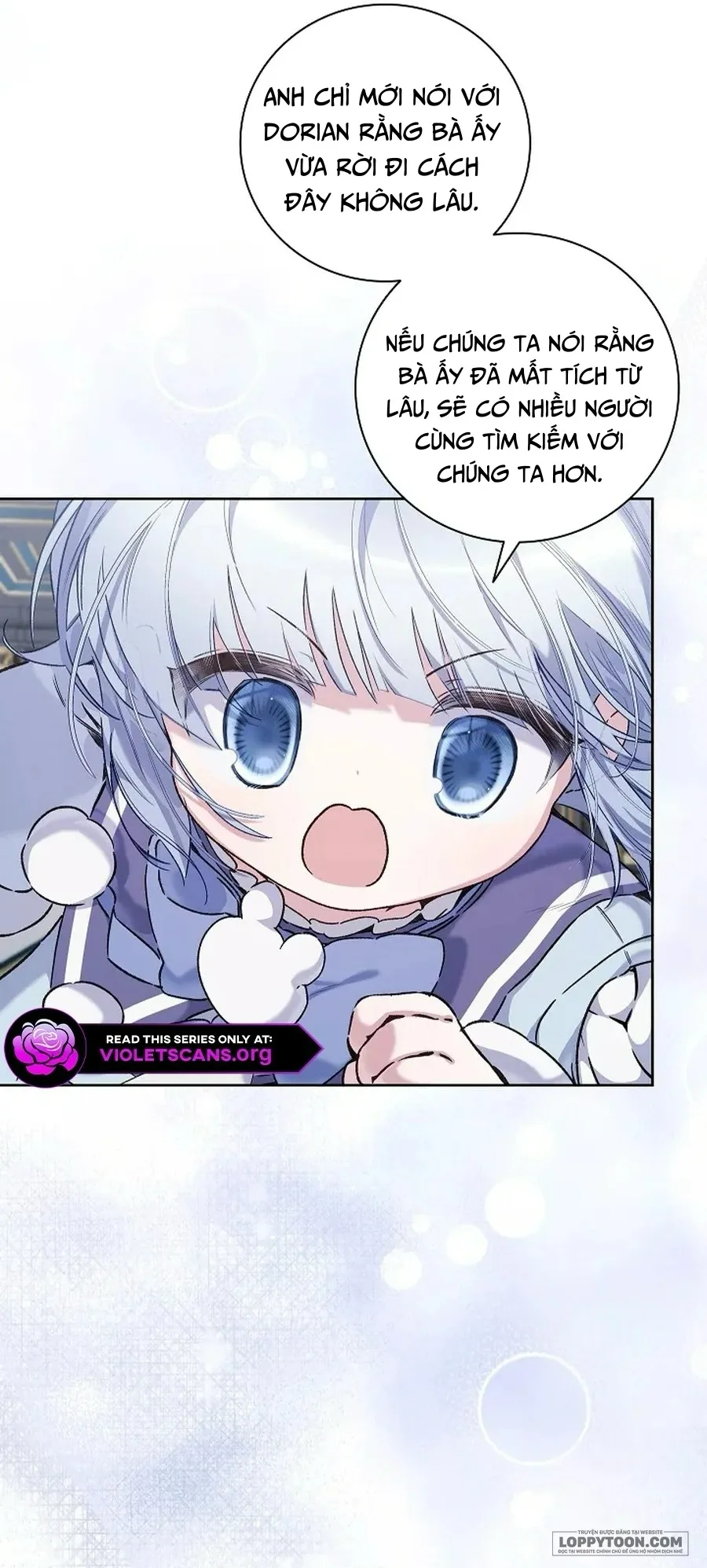 Papa Là Kẻ Thù Kiếp Trước Của Tôi? Chap 69 - trang 38