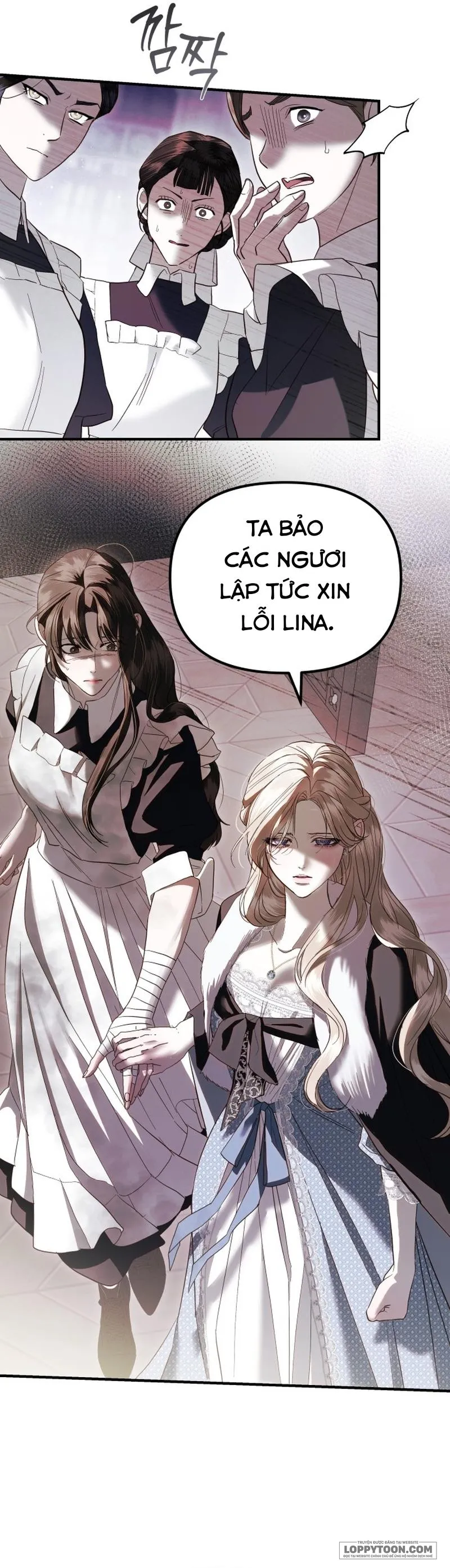 Tôi Chỉ Cần Con Của Công Tước Chap 13 - trang 40