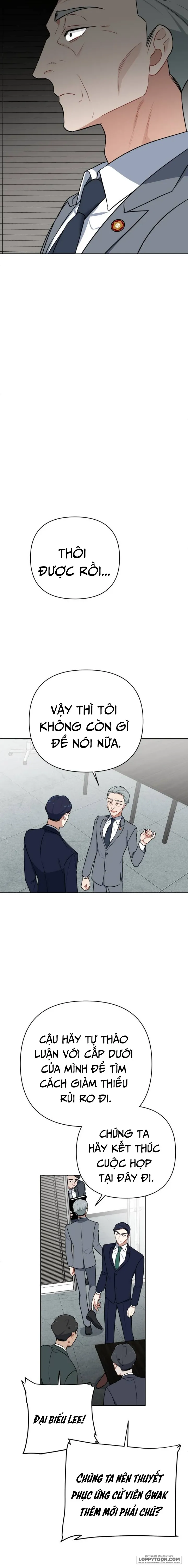 Kẻ Thua Cuộc Sẽ Là Đệ Nhất Phu Nhân Chap 25 - Nỗi tuyệt vọng - trang 19