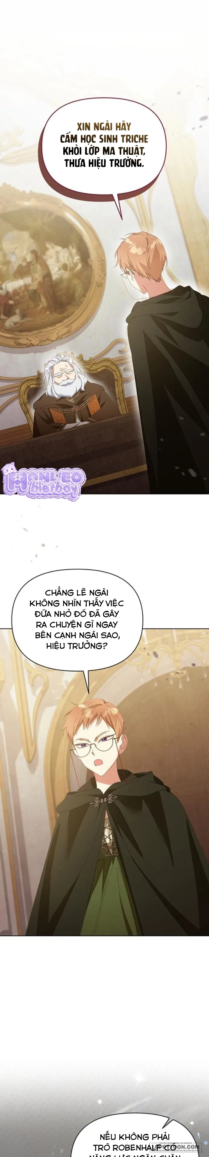 Trở Thành Con Gái Nuôi Của Gia Tộc Sát Thủ Chap 36 - trang 1