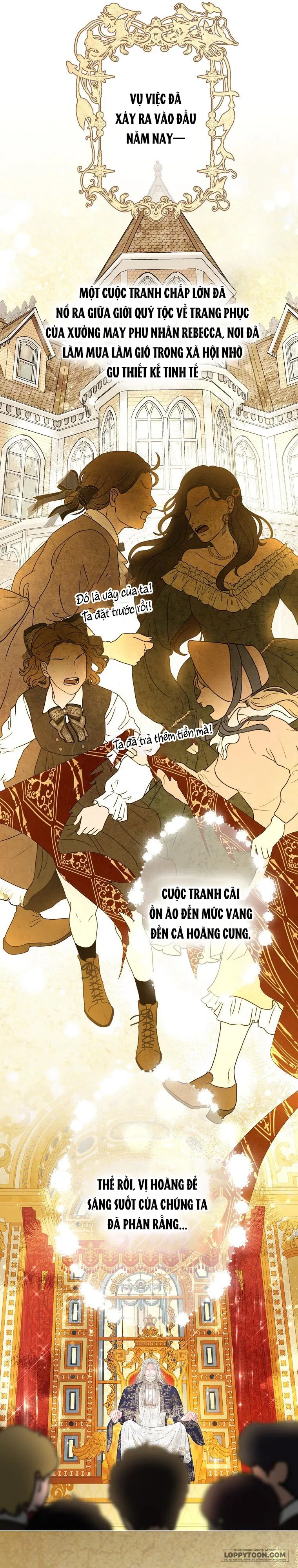 Một Thế Giới Không Có Chị Gái Mà Ai Cũng Yêu Chap 79 - trang 11