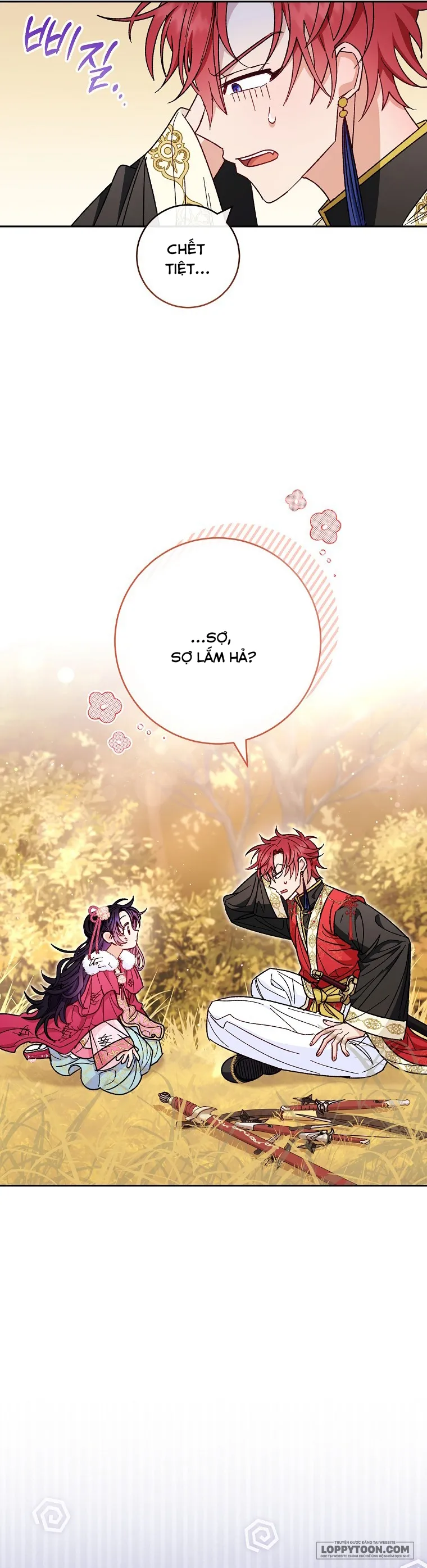 Tiểu Thiếp Chỉ Muốn Sống Yên Bình Chap 5 - trang 9