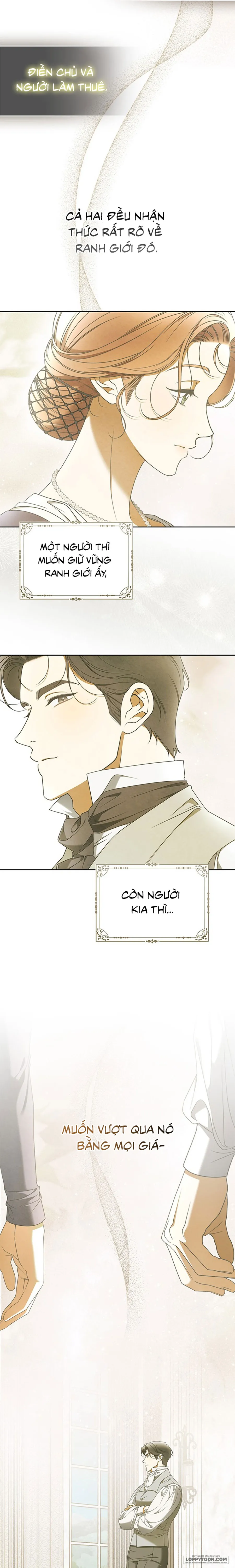 Quý Cô Pendleton Chap 55 - trang 7