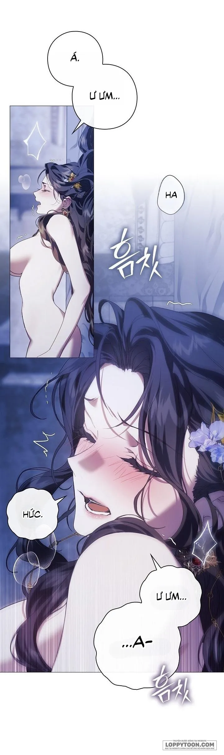 Dành Cho Các Nữ Thần: Dành Cho Daphne Chap 15 - 🔞 - trang 26