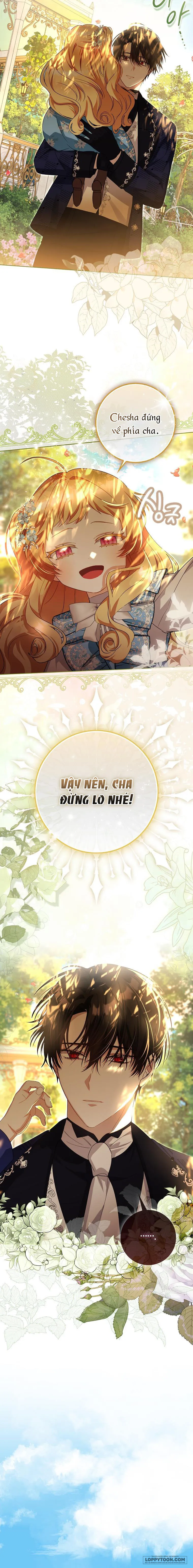 Nàng Tiên Bé Con Là Nhân Vật Phản Diện Chap 7 - trang 19