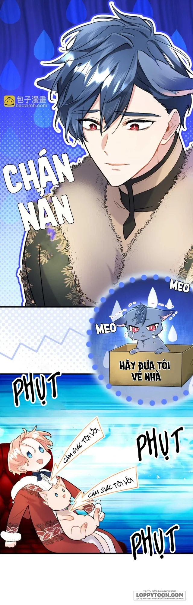 Đại Tiểu Thư Sao Phải Giả Nam Chap 82 - trang 22