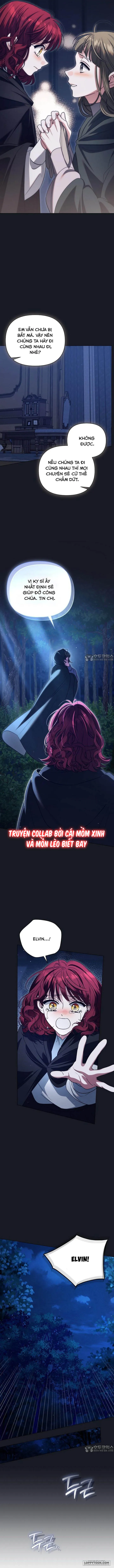 Dành Cho Nàng Juliet Xinh Đẹp Chap 38 - trang 12