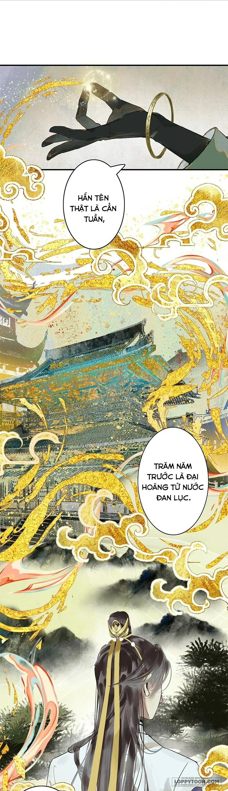 Tiểu Sư Muội Không Muốn Phi Thăng Chap 5 - trang 3