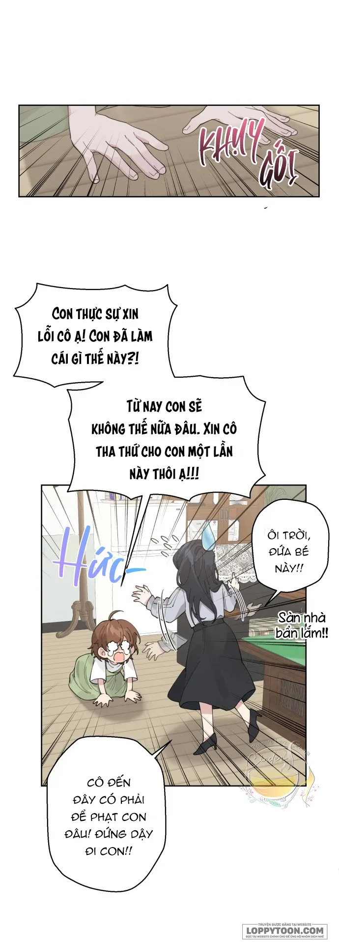 Tên Khốn Đẹp Trai Chap 1 - trang 49