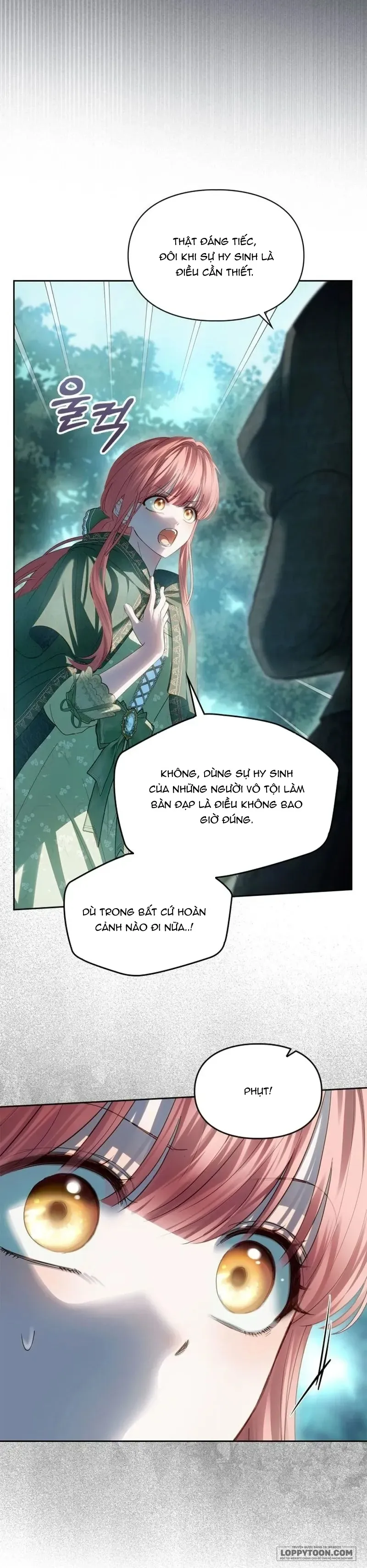 Phạm Nhân Bé Con Của Dinh Thự Mùa Đông Chap 94 - trang 15