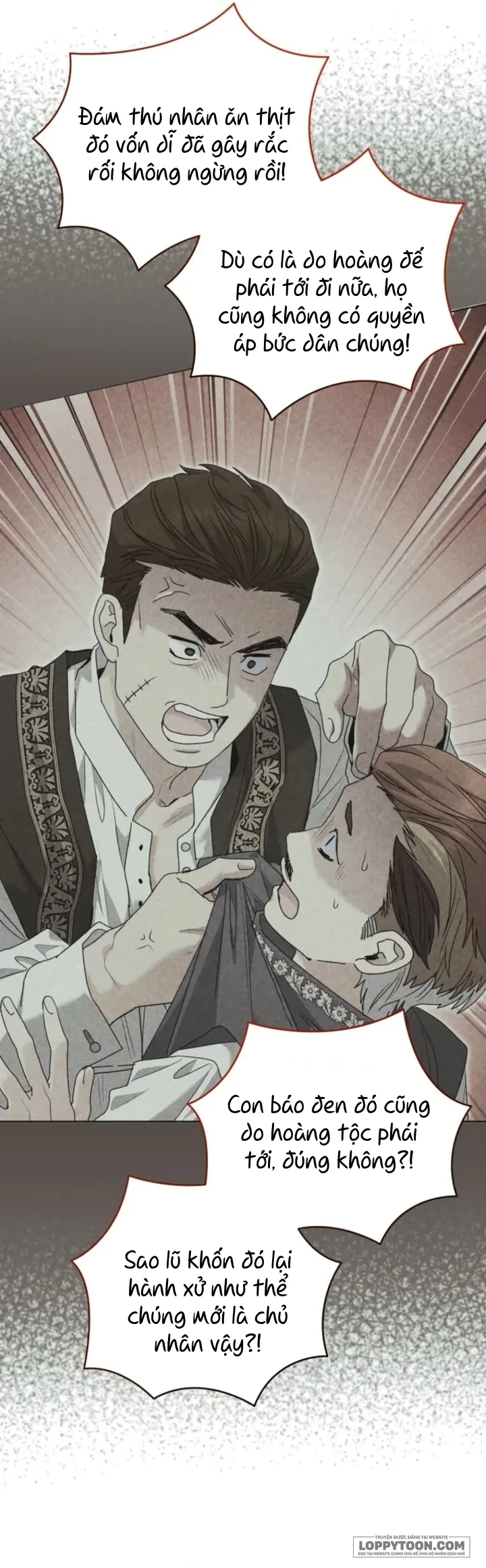 Bé Cá Voi Sát Thủ Phản Diện Chap 93 - trang 49