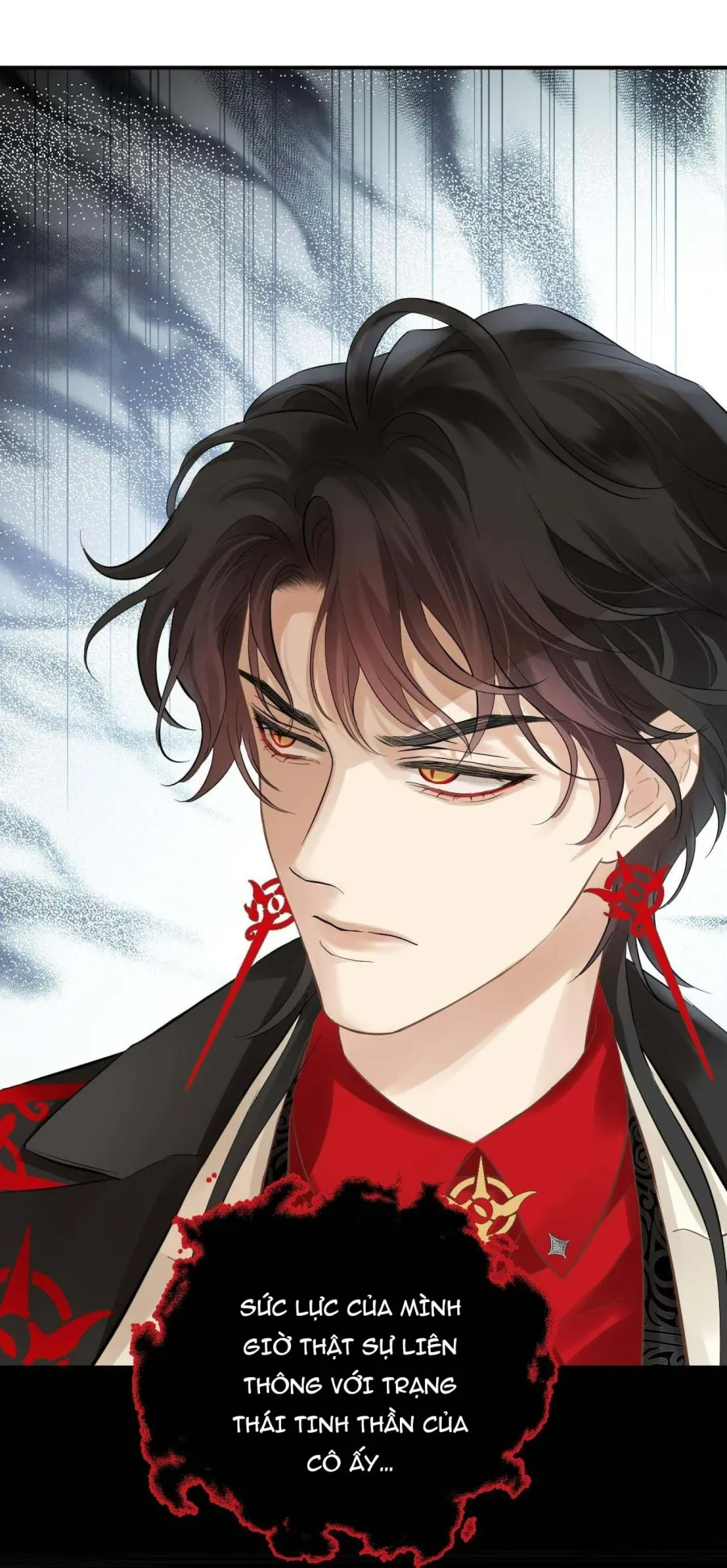 Hương Dục Niệm Chap 7 - trang 22