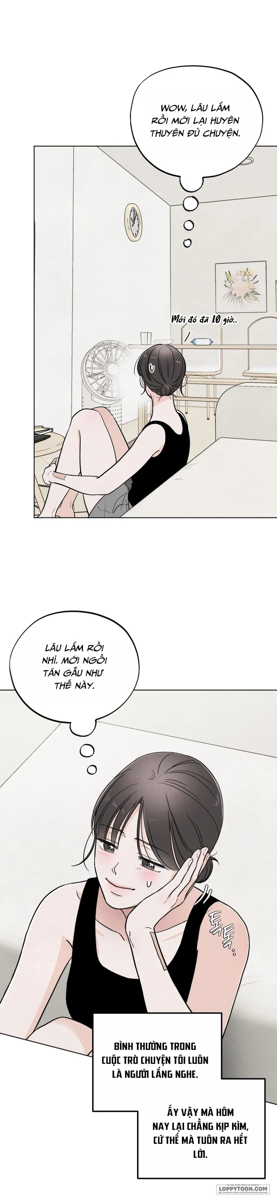 Cuộc Đời Của Kẻ Cặn Bã Chap 44 - trang 16